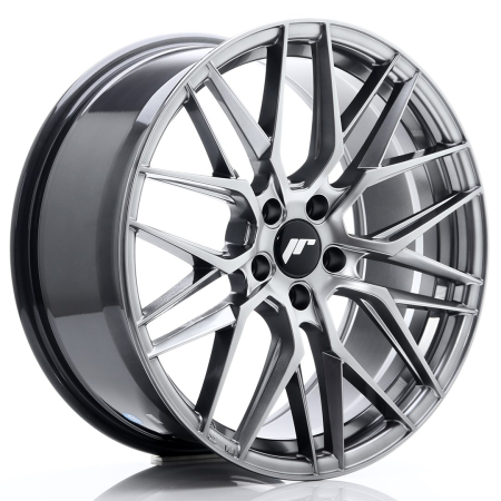 JR Wheels JR28 19x8,5 ET40 5x112 Hyper Black JR2819855L4066HB