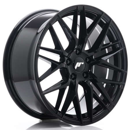 JR Wheels JR28 18x8,5 ET40 5x112 Gloss Black JR2818855L4066GB