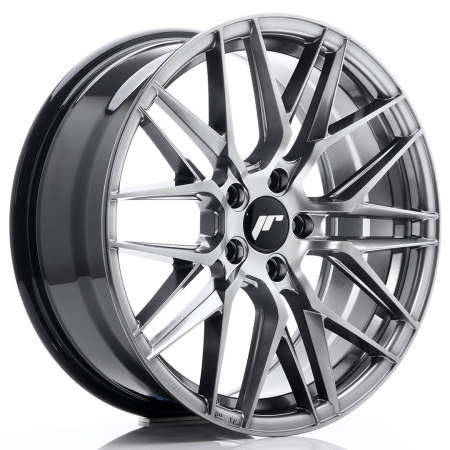 JR Wheels JR28 18x7,5 ET40 5x114,3 Hyper Black JR2818755H4067HB