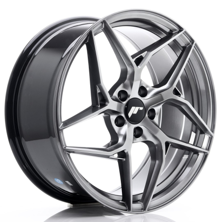 JR Wheels JR35 19x8,5 ET45 5x112 Hyper Black JR3519855L4566HB