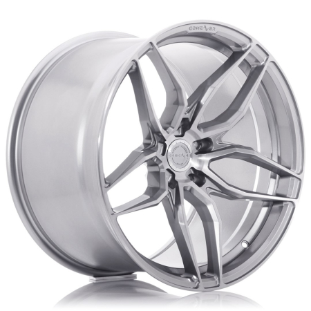 Concaver CVR3 19x8,5 ET20-45 BLANK Brushed Titanium CVR31985P5X2072BT