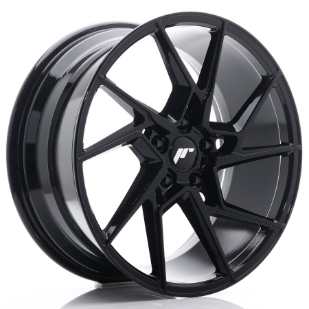 JR Wheels JR33 19x8,5 ET35 5x120 Glossy Black JR3319855I3572GB