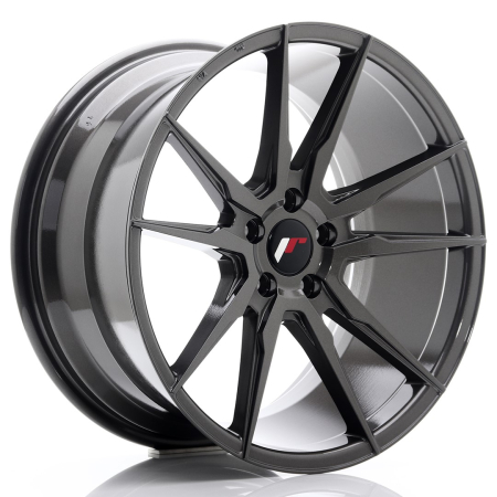 JR Wheels JR21 19x9,5 ET40 5x120 Hyper Gray JR2119955I4072HG