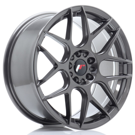 JR Wheels JR18 18x8,5 ET25 5x114/120 Hyper Gray JR181885MG2574HG