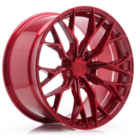 Concaver CVR1 20x10,5 ET15-45 BLANK Candy Red CVR120105D5X1572CR