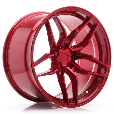 Concaver CVR3 19x9,5 ET20-45 BLANK Candy Red CVR31995D5X2072CR