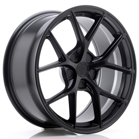 JR Wheels SL01 18x8,5 ET20-42 5H BLANK Matt Black SL011885F15X2072BF