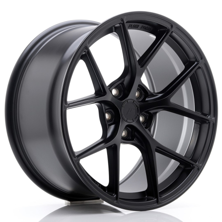 JR Wheels SL01 18x9,5 ET38 5x114,3 Matt Black SL011895F25H3867BF