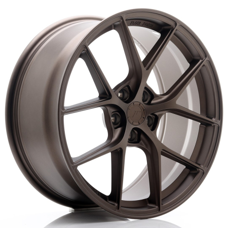 JR Wheels SL01 19x8,5 ET32 5x112 Matt Bronze SL011985F15L3266MBZ