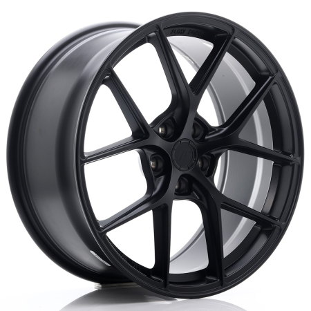 JR Wheels SL01 19x8,5 ET45 5x112 Matt Black SL011985F15L4566BF