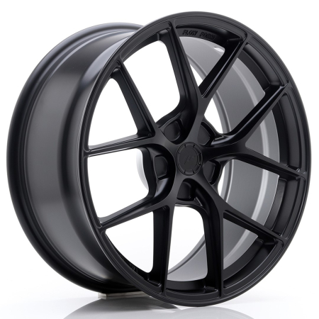 JR Wheels SL01 19x8,5 ET20-45 5H BLANK Matt Black SL011985F15X2072BF