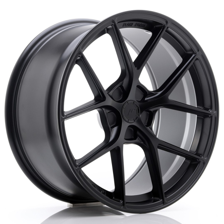 JR Wheels SL01 19x9,5 ET25-40 5H BLANK Matt Black SL011995F25X2572BF