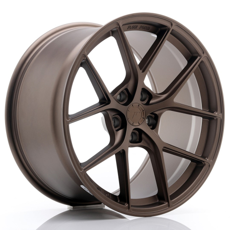 JR Wheels SL01 19x10,5 ET35 5x120 Matt Bronze SL0119105F25I3572MBZ