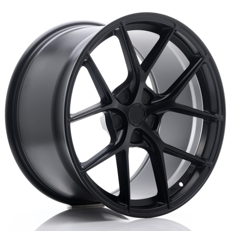 JR Wheels SL01 19x10,5 ET25-40 5H BLANK Matt Black SL0119105F25X2572BF