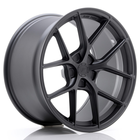 JR Wheels SL01 19x10,5 ET25-40 5H BLANK Matt Gun Metal SL0119105F25X2572MGM