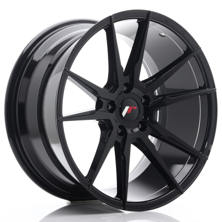 JR Wheels JR21 19x9,5 ET20 5x120 Glossy Black JR2119955I2072GB