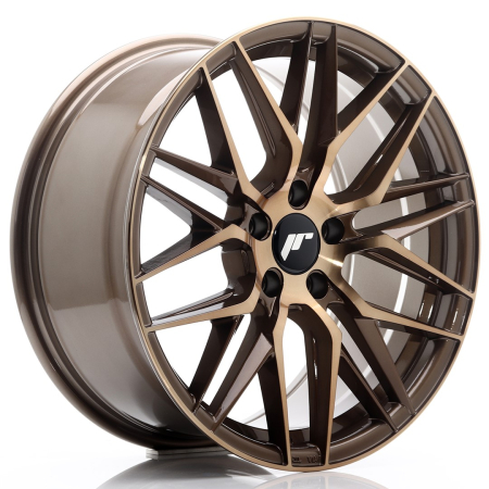 JR Wheels JR28 18x8,5 ET40 5x112 Platinum Bronze JR2818855L4066BZP