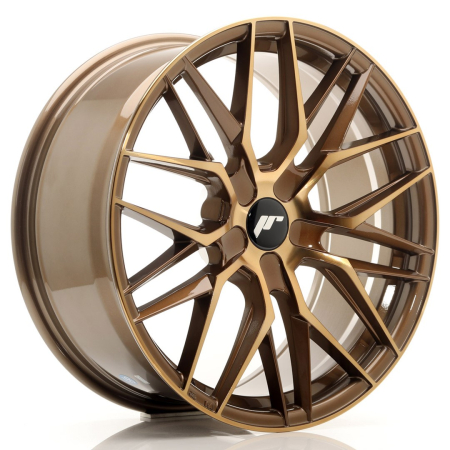 JR Wheels JR28 19x8,5 ET20-40 5H BLANK Platinum Bronze JR2819855X2074BZP