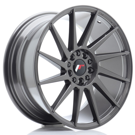 JR Wheels JR22 18x8,5 ET35 5x100/120 Hyper Gray JR221885MZ3574HG