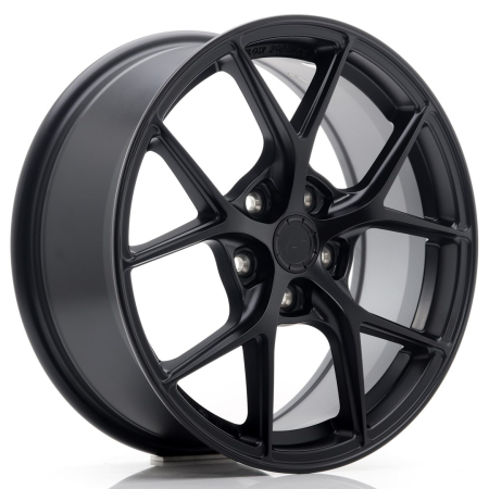 JR Wheels SL01 17x7 ET40 5x114,3 Matt Black SL011770F15H4067BF