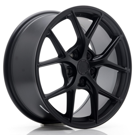 JR Wheels SL01 17x8 ET40 5x114,3 Matt Black SL011780F15H4067BF