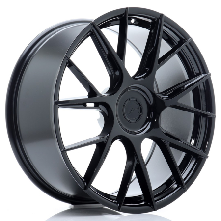 JR Wheels JR42 20x9 ET20-50 5H BLANK Gloss Black JR422090F15X2072GB