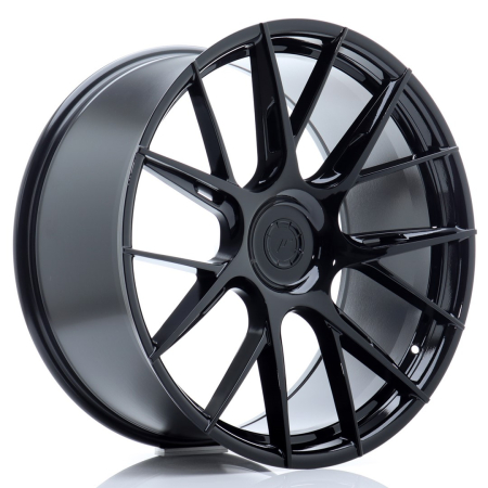 JR Wheels JR42 22x11,5 ET20-52 5H BLANK Gloss Black JR4222115F25X2074GB