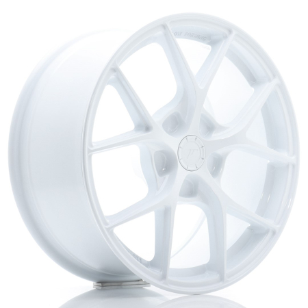 JR Wheels SL01 17x8 ET20-45 5H BLANK White SL011780F15X2072W