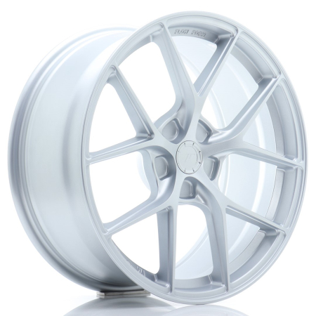 JR Wheels SL01 19x8,5 ET20-45 5H BLANK Matt Silver SL011985F15X2072MS