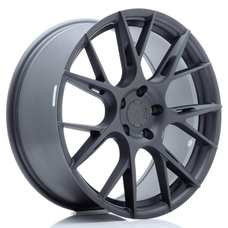 JR Wheels JR42 19x8,5 ET45 5x112 Matt Gun Metal JR421985F15L4566MGM