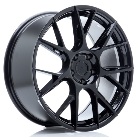 JR Wheels JR42 19x8,5 ET45 5x114,3 Gloss Black JR421985F15H4567GB