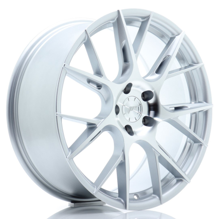 JR Wheels JR42 19x8,5 ET45 5x114,3 Silver Machined Face JR421985F15H4567SM