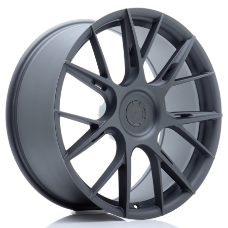 JR Wheels JR42 20x8,5 ET20-45 5H BLANK Matt Gun Metal JR422085F15X2072MGM