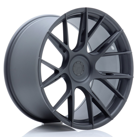 JR Wheels JR42 20x11 ET20-35 5H BLANK Matt Gun Metal JR422011F35X2072MGM