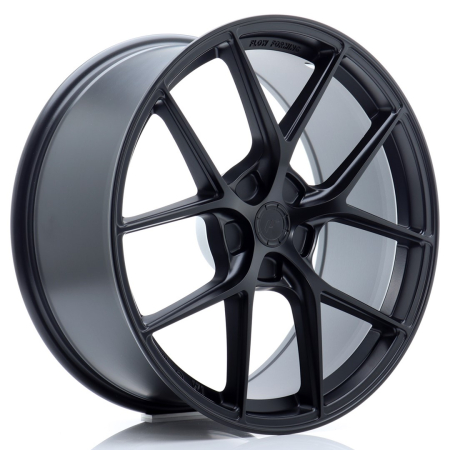 JR Wheels SL01 20x8,5 ET20-45 5H BLANK Matt Black SL012085F15X2072BF