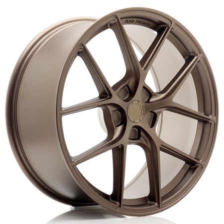 JR Wheels SL01 20x8,5 ET20-45 5H BLANK Matt Bronze SL012085F15X2072MBZ