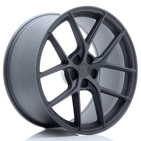 JR Wheels SL01 20x9,5 ET15-42 5H BLANK Matt Gun Metal SL012095F25X1572MGM