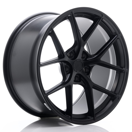 JR Wheels SL01 19x10 ET29 5x120 Matt Black SL011910F25I2972BF