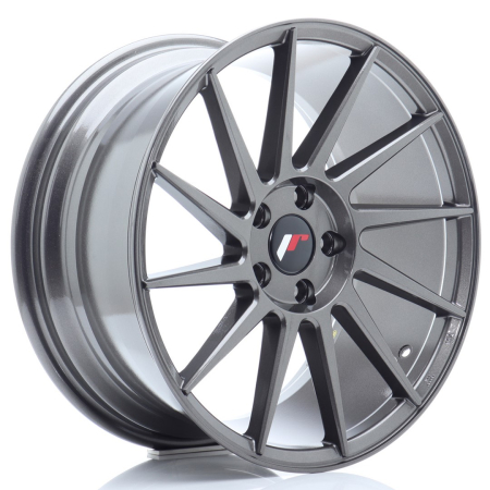 JR Wheels JR22 18x8,5 ET40 5x112 Hyper Gray JR2218855L4066HG