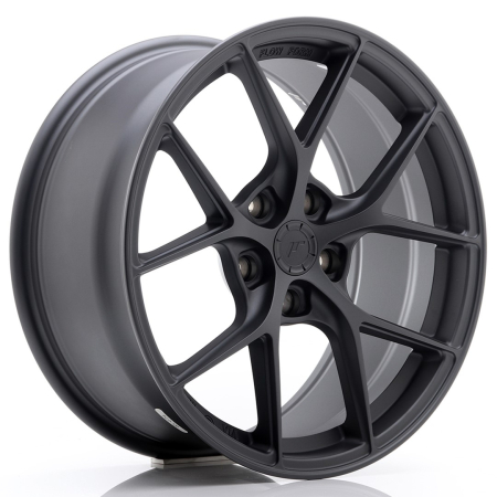 JR Wheels SL01 18x8 ET40 5x114,3 Matt Gun Metal SL011880F15H4067MGM