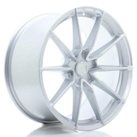 JR Wheels SL02 19x9,5 ET20-45 5H BLANK Matt Silver SL021995F25X2072MS