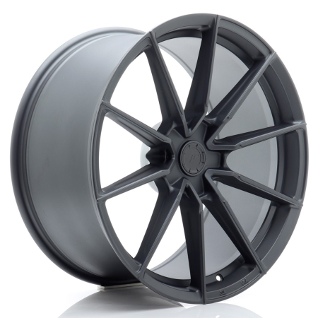 JR Wheels SL02 20x9,5 ET15-42 5H BLANK Matt Gun Metal SL022095F25X1572MGM