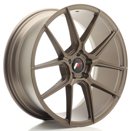 JR Wheels JR30 20x8,5 ET40 5x112 Matt Bronze JR3020855L4066MBZ