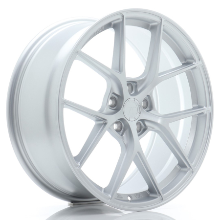 JR Wheels SL01 19x8,5 ET45 5x112 Matt Silver SL011985F15L4566MS