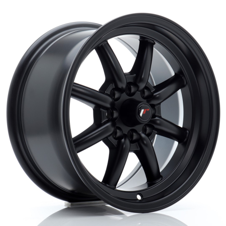 JR Wheels JR19 15x8 ET20 4x100/114 Matt Black JR19158042073BF