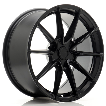 JR Wheels SL02 18x8 ET20-40 5H BLANK Matt Black SL021880F15X2072BF