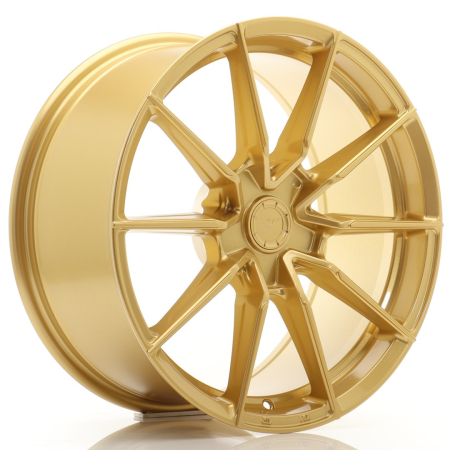 JR Wheels SL02 18x8 ET20-40 5H BLANK Gold SL021880F15X2072GD