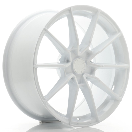 JR Wheels SL02 18x8 ET20-40 5H BLANK White SL021880F15X2072W