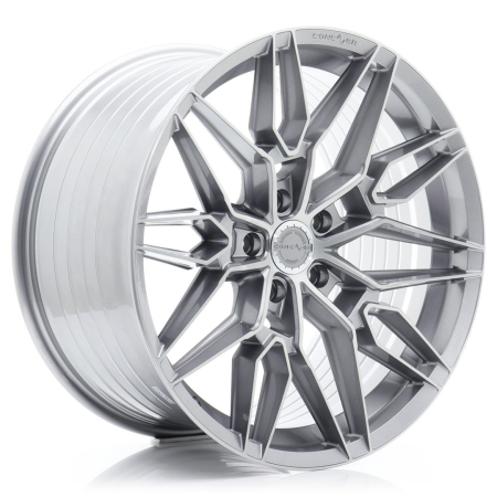 Concaver CVR6 19x8 ET20-40 BLANK Brushed Titanium CVR61980P5X2072BT