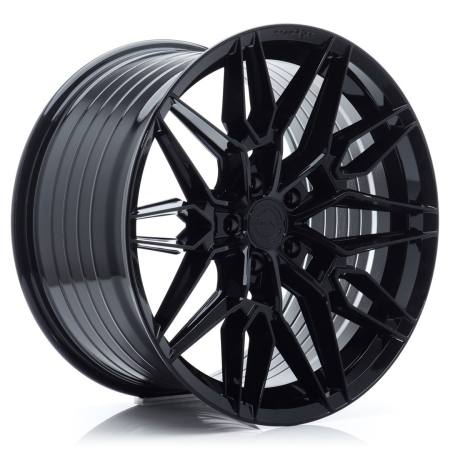 Concaver CVR6 19x8,5 ET20-45 BLANK Platinum Black CVR61985P5X2072PBK